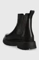 Δερμάτινες μπότες τσέλσι Vagabond Shoemakers Shoemakers Jeff  Πάνω μέρος: Φυσικό δέρμα Εσωτερικό: Υφαντικό υλικό, Φυσικό δέρμα Σόλα: Συνθετικό ύφασμα