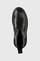 Vagabond Shoemakers sztyblety skórzane Jeff czarny 5474.501.20
