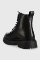 Кожаные ботинки Vagabond Shoemakers Jeff  Голенище: Натуральная кожа Внутренняя часть: Текстильный материал Подошва: Синтетический материал