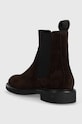 Взуття Замшеві черевики Vagabond Shoemakers Alina 5266.040.31 коричневий