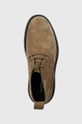 μπεζ Σουέντ μποτάκια Vagabond Shoemakers Shoemakers James