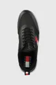 czarny Tommy Jeans sneakersy Flexi Runner EM0EM00959.0GK