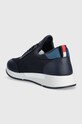 Obuwie Tommy Jeans sneakersy Flexi Runner EM0EM00959.0GZ EM0EM00959.0GZ granatowy