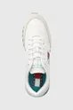 biały Tommy Jeans sneakersy Retro Evolve
