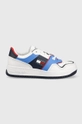 niebieski Tommy Jeans sneakersy Archive Basket EM0EM01016.YBR Męski