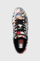 барвистий Кросівки Tommy Jeans Graffiti Print Vulc