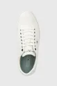 λευκό Πάνινα παπούτσια Tommy Hilfiger Iconic Vulc Mesh Logo