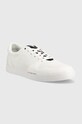 Tommy Hilfiger sneakersy Core Mix Mesh Vulc FM0FM04035.YBR biały AW22