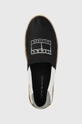 czarny Tommy Hilfiger espadryle Hilfiger Color Block