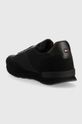 Tommy Hilfiger sneakersy Iconic Sock Runner Mix Cholewka: Materiał tekstylny, Skóra naturalna, Wnętrze: Materiał tekstylny, Podeszwa: Materiał syntetyczny