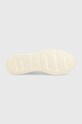 Tommy Hilfiger sneakersy skórzane Premium Cupsole Sustainable Lea FM0FM04138.YBI beżowy