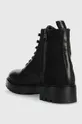 Αρβύλες Calvin Klein Jeans Military Boot  Πάνω μέρος: Υφαντικό υλικό, Φυσικό δέρμα Εσωτερικό: Υφαντικό υλικό Σόλα: Συνθετικό ύφασμα