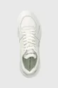 biały Calvin Klein Jeans sneakersy