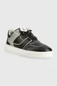 Calvin Klein Jeans sneakersy Chunky Cupsole Laceup Low czarny