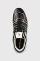 Calvin Klein Jeans sneakersy Chunky Cupsole Laceup Low czarny YM0YM00425.0GK