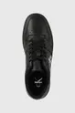 czarny Calvin Klein Jeans sneakersy Cupsole Laceup Basket Low YM0YM00428.0GL