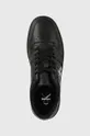 μαύρο Αθλητικά Calvin Klein Jeans Cupsole Laceup Basket Low