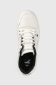 alb Calvin Klein Jeans sneakers Cupsole Laceup Basket Low