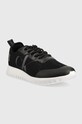 Sneakers boty Calvin Klein Jeans YM0YM00437.BDS černá AW22