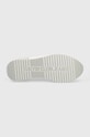 Superge Calvin Klein Jeans Runner Sock Laceup YM0YM00553.0GL bela