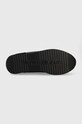 Calvin Klein Jeans sneakersy RUNNER SOCK LACE UP YM0YM00553.0GL czarny