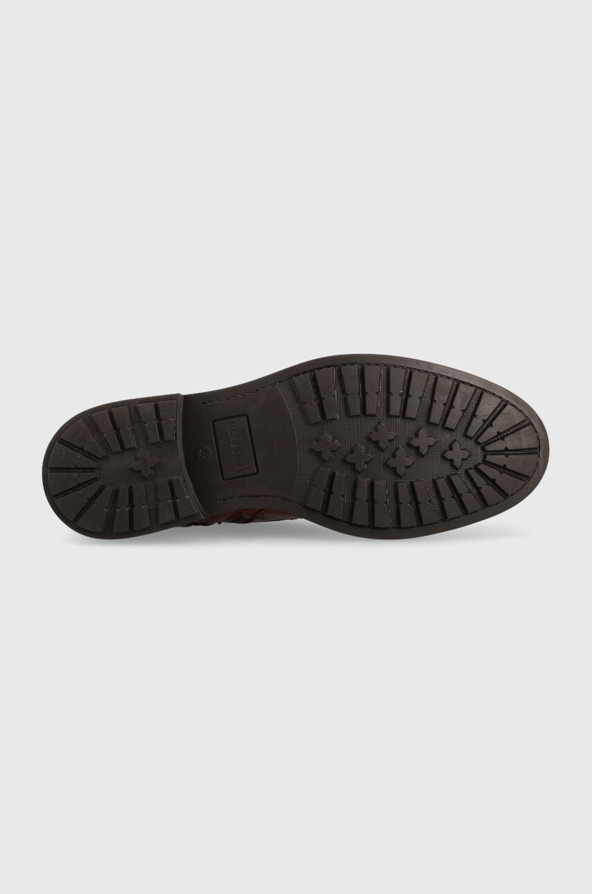Jack & Jones buty skórzane Shelby Męski