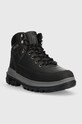 Čizme Big Star KK174120.BLACK crna AW22
