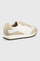 Calvin Klein sneakersy LOW TOP LACE UP HM0HM00551.0K6 beżowy AW22