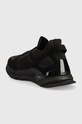 Обувки Маратонки Calvin Klein Low Top Lace Up HM0HM00616.0GJ черен