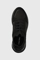 Αθλητικά Calvin Klein Low Top Lace Up μαύρο HM0HM00616.0GJ