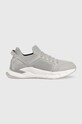 Calvin Klein sneakersy LOW TOP LACE UP syntetyczny szary HM0HM00616.PTA