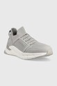 Tenisky Calvin Klein Low Top Lace Up HM0HM00616.PTA sivá AW22