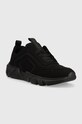 Calvin Klein sneakers Low Top Lace Up HM0HM00620.0GJ negru AW22