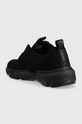 Încălțăminte Calvin Klein sneakers Low Top Lace Up HM0HM00620.0GJ negru