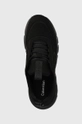 czarny Calvin Klein sneakersy Low Top Lace Up