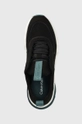 czarny Calvin Klein sneakersy Low Top Lace Up