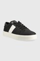 Calvin Klein sneakers HM0HM00621.0GK negru AW22