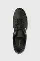 nero Calvin Klein sneakers Low Top Lace Up