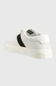 Δερμάτινα αθλητικά παπούτσια Calvin Klein Low Top Lace Up  Πάνω μέρος: Φυσικό δέρμα Εσωτερικό: Υφαντικό υλικό, Φυσικό δέρμα Σόλα: Συνθετικό ύφασμα
