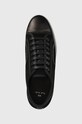 PS Paul Smith sneakers din piele Glover negru M2S.GVR01.JSUE