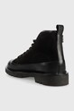 Взуття Шкіряні черевики PS Paul Smith Buhl M2S.BUH07.JSUE чорний