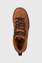 PS Paul Smith buty skórzane Lang brązowy M2S.LNG02.JNUB