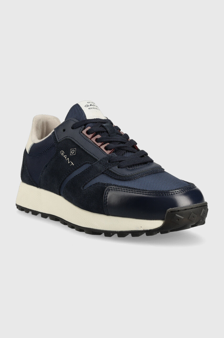 Gant sneakers Garold bleumarin