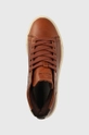 Gant sneakers din piele Mc Julien maro 25631290.G45