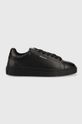 negru Gant sneakers din piele Mc Julien De bărbați