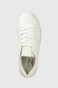λευκό Δερμάτινα αθλητικά παπούτσια Gant Mc Julien