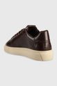 Kožené sneakers boty Gant Mc Julien  Svršek: Přírodní kůže Vnitřek: Textilní materiál, Přírodní kůže Podrážka: Umělá hmota