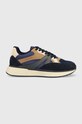 Gant sneakersy Dimaz tekstylny granatowy 25633238.G69