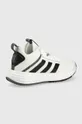 Αθλητικά παπούτσια adidas Ownthegame 2.0 λευκό