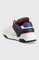 Παπούτσια Δερμάτινα αθλητικά παπούτσια Tommy Jeans Tommy Jeans Skate Sneaker EM0EM01042.YBR λευκό